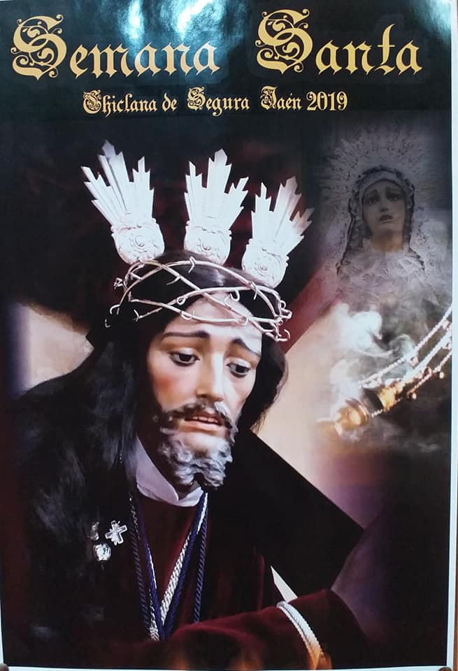 Semana Santa en Chiclana de Segura 2019 Chiclana de Segura